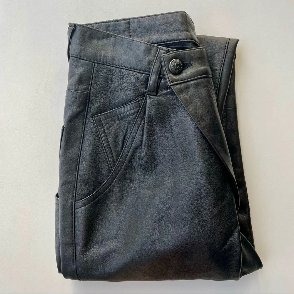 R13 / Leather X-Over - Picture 12 of 12